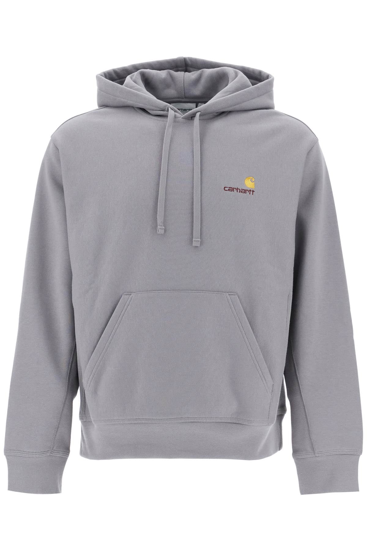 CARHARTT WIP american script hoodie I028279 YOSEMITE | Italystation.com - Shop Now at italystation.com