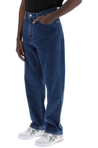 landon loose fit jeans I030468 0160 BLUE