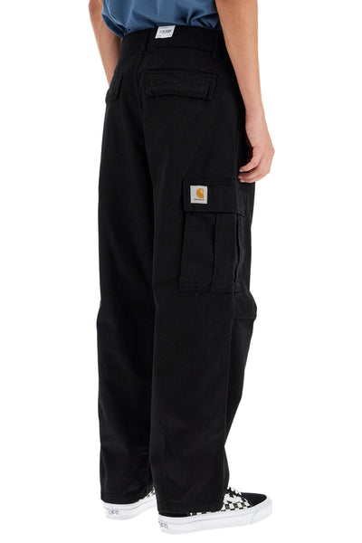 cargo pants by cole I031218 BLACK