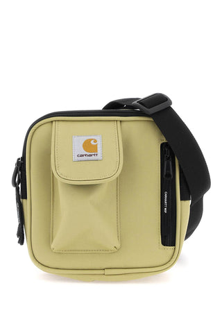 essentials shoulder bag with strap I031470 AGATE