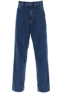 'smith' cargo jeans I032024 BLUE