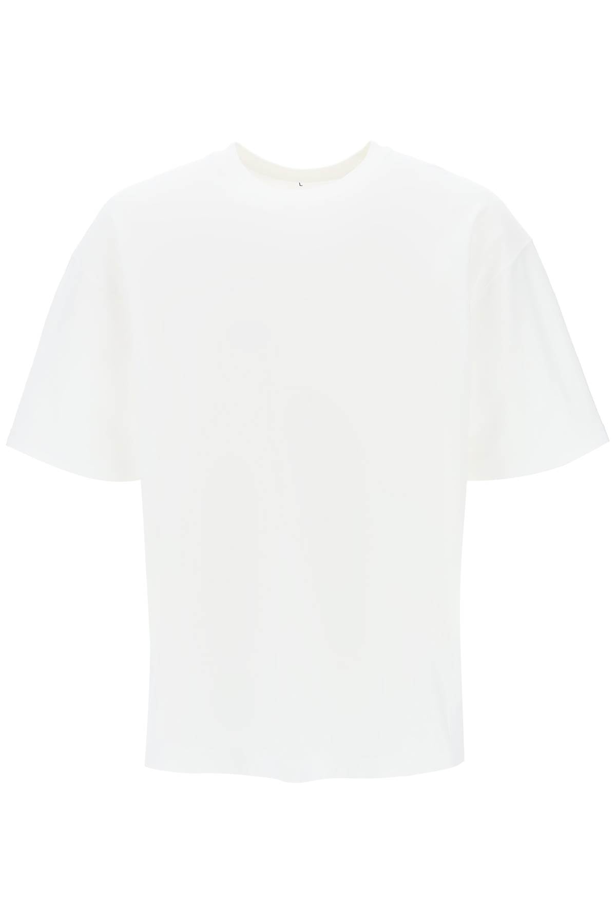 organic cotton dawson t-shirt for I032317 WHITE