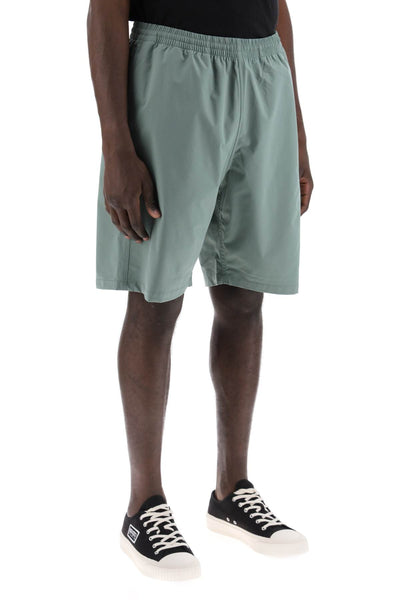 brame bermuda swim trunks I032987 PARK CHERVIL