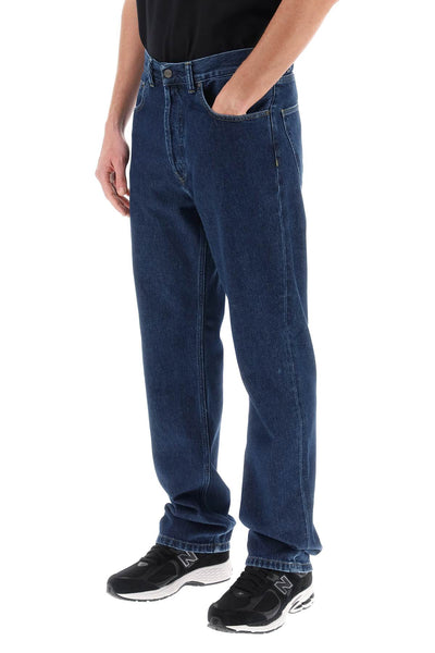 nolan relaxed fit jeans I033006 BLUE