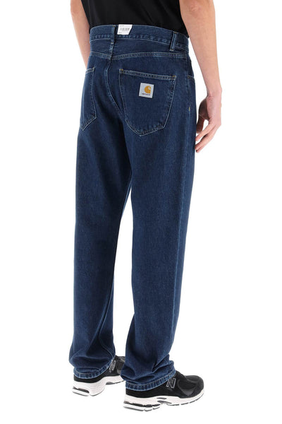 nolan relaxed fit jeans I033006 BLUE