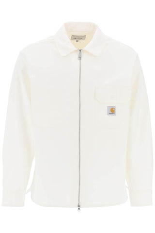 "rainer overshirt I033276 OFF WHITE