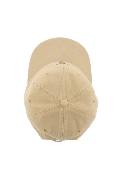 icon baseball cap with patch logo I033359 BOURBON