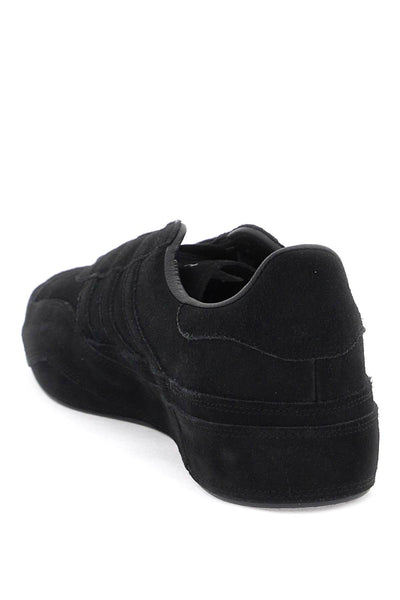 Y-3 gazzelle sneakers IE3239 BLACK BLACK BLACK