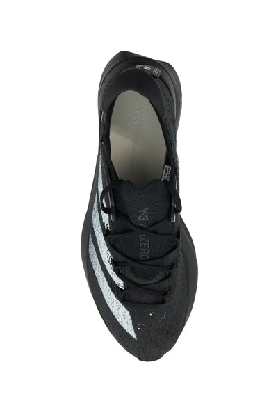 y-3 adizero prime x IF1976 CBLACK/OWHITE/CBLACK