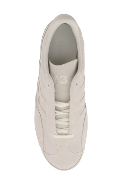 Y-3 gazzelle sneakers IG4028 OWHITE OWHITE OWHITE