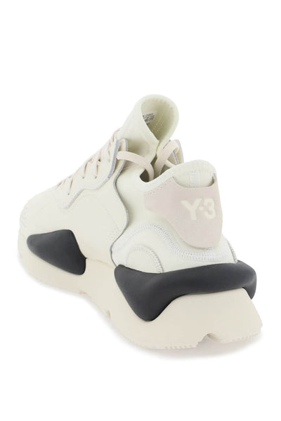 Y-3 y-3 kaiwa sneakers IG4057 CREWHT OWHITE BLACK