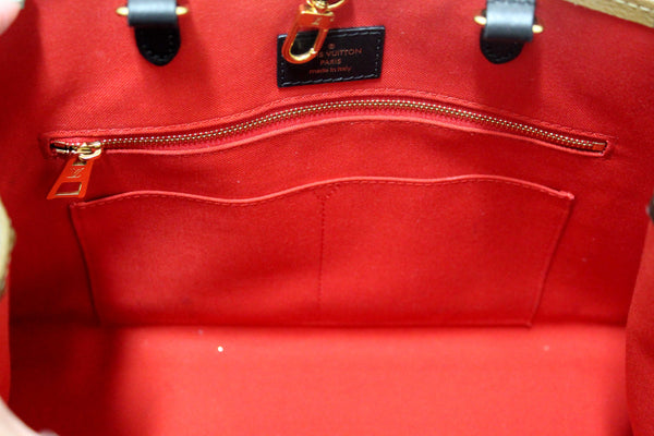 Louis Vuitton Classic Monogram OnTheGo MM Tote bag