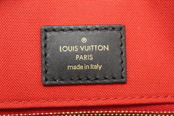Louis Vuitton Classic Monogram OnTheGo MM Tote bag