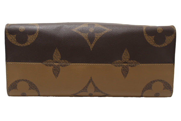 Louis Vuitton Classic Monogram OnTheGo MM Tote bag