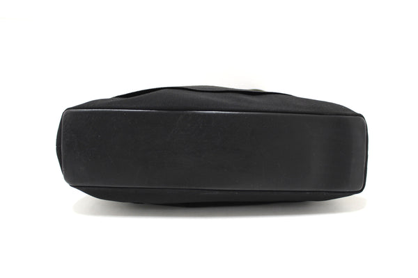 SalvatoreFerragamo Salvatore Ferragamo Black Grosgrain Ribbon Tiered T | Italystation.com - Shop Now at italystation.com