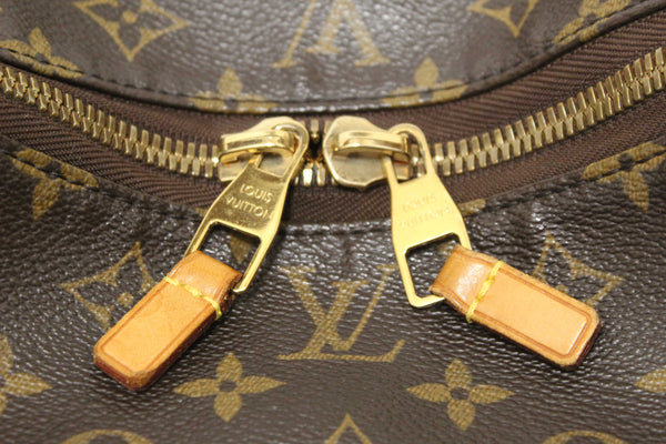 Louis Vuitton Classic Monogram Canvas Sully PM Hobo Bag