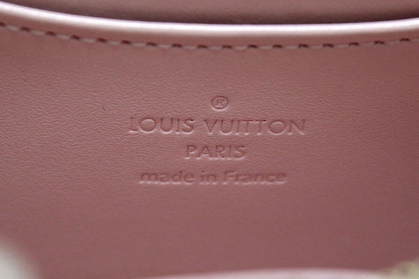 Louis Vuitton Rose Monogram Vernis Leather Zippy Co | Italystation.com - Now at italystation.com