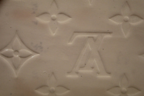 Louis Vuitton Rose Monogram Vernis Leather Zippy Co | Italystation.com - Now at italystation.com