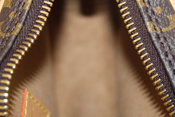 NEW Louis Vuitton Classic Monogram Loop Handbag