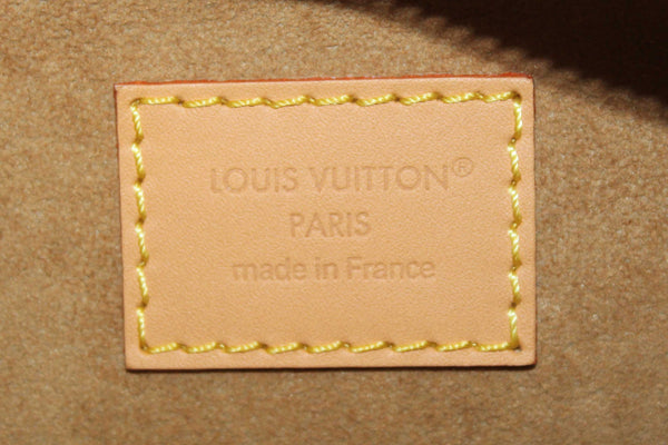 NEW Louis Vuitton Classic Monogram Loop Handbag