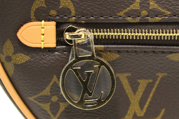 NEW Louis Vuitton Classic Monogram Loop Handbag