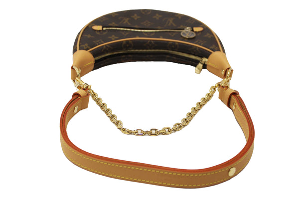 NEW Louis Vuitton Classic Monogram Loop Handbag