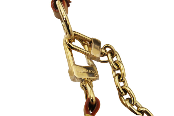 NEW Louis Vuitton Classic Monogram Loop Handbag