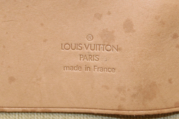 Louis Vuitton Monogram Canvas Sirius 45 Luggage Carry On Travel Bag