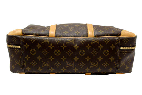 Louis Vuitton Monogram Canvas Sirius 45 Luggage Carry On Travel Bag