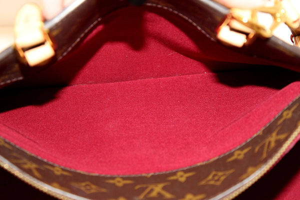 Louis Vuitton Classic Monogram Grand Palais Tote Bag | Italystation.com - Shop Now at italystation.com