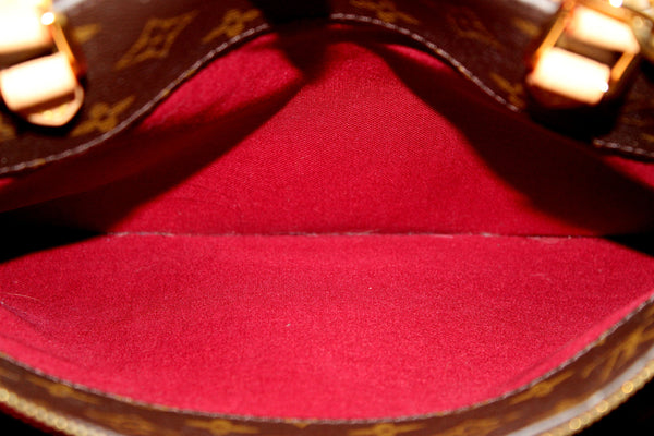 Louis Vuitton Classic Monogram Grand Palais Tote Bag