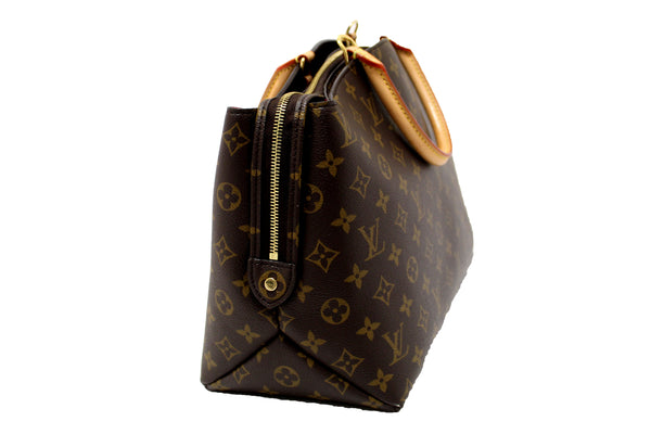Louis Vuitton Classic Monogram Grand Palais Tote Bag | Italystation.com - Shop Now at italystation.com