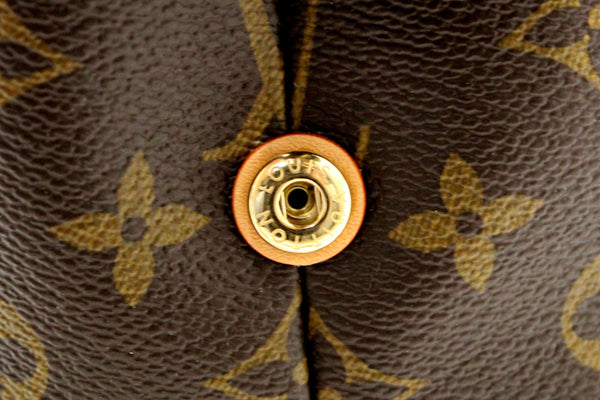 Louis Vuitton Classic Monogram Grand Palais Tote Bag | Italystation.com - Shop Now at italystation.com