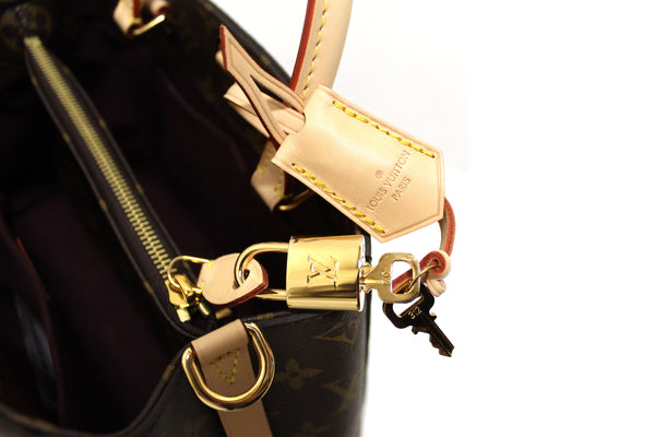 Louis Vuitton Monogram Montaigne BB Shoulder Handbag | Italystation.com - Shop Now at italystation.com