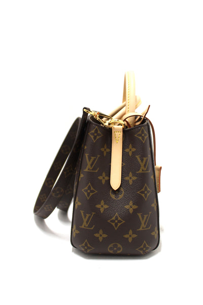 Louis Vuitton Monogram Montaigne BB Shoulder Handbag | Italystation.com - Shop Now at italystation.com