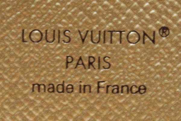NEW Louis Vuitton Classic Monogram with  Vivienne Winter Holiday Collection Passport Cover