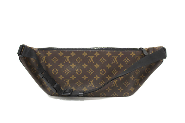 Louis Vuitton Monogram Macassar Christopher Bumbag