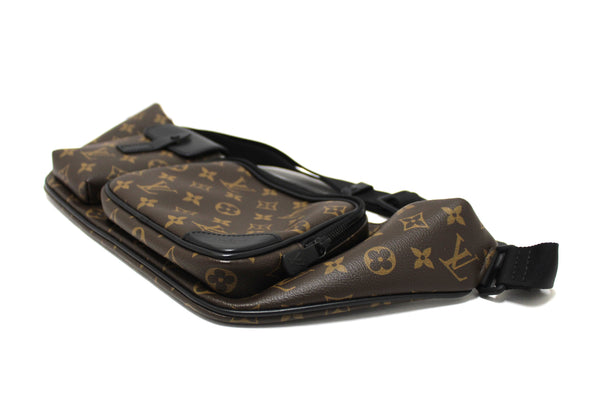 Louis Vuitton Monogram Macassar Christopher Bumbag