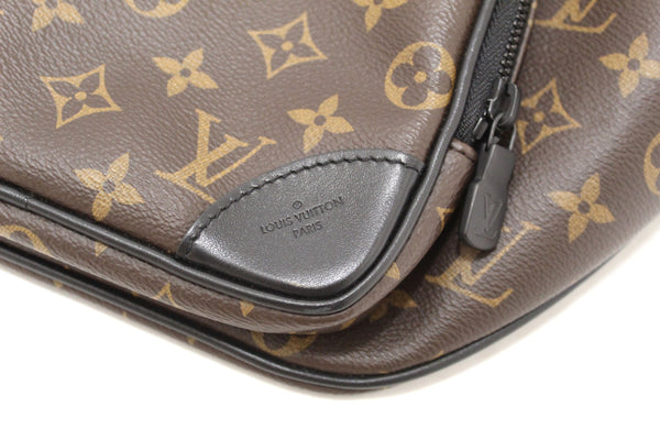 Louis Vuitton Monogram Macassar Christopher Bumbag