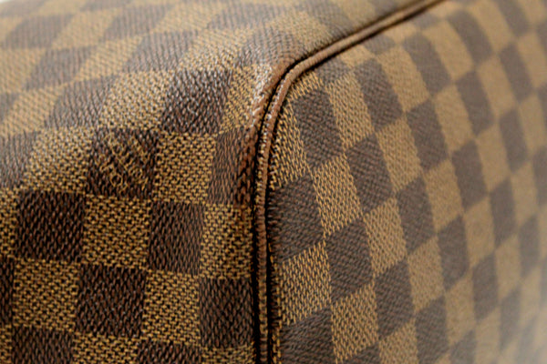 LOUIS VUITTON Louis Vuitton Damier Ebene Neverfull MM Shoulder Bag | Italystation.com - Shop Now at italystation.com