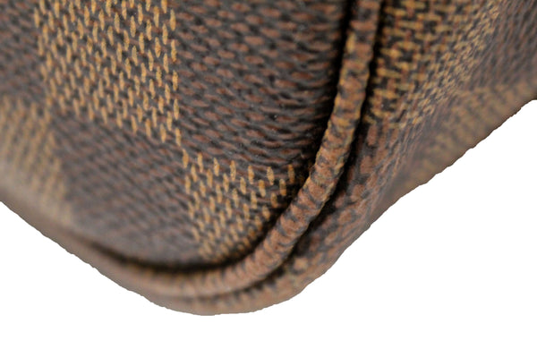 LOUIS VUITTON Louis Vuitton Damier Ebene Neverfull MM Shoulder Bag | Italystation.com - Shop Now at italystation.com