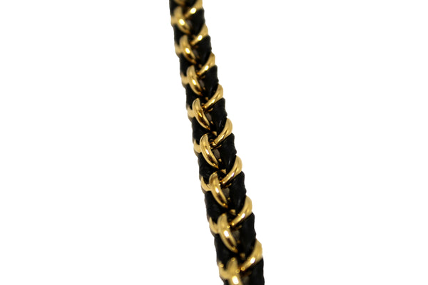 LOUIS VUITTON Louis Vuitton Black Monogram Empreinte Leather Pochette | Italystation.com - Shop Now at italystation.com