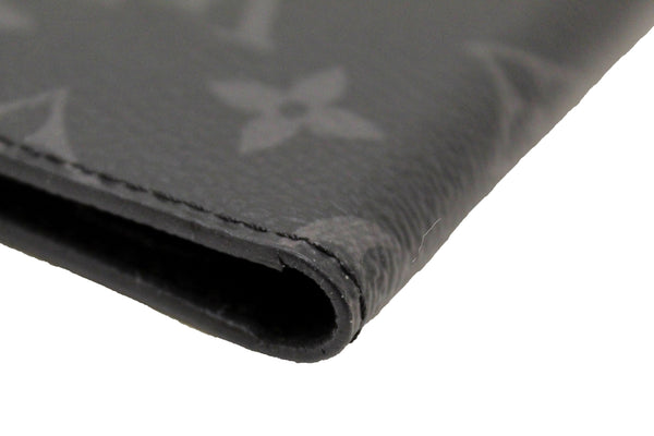 Louis Vuitton Monogram Eclipse iPhone 8 Max Folio Case