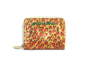 Ready to Wear Louis Vuitton Vernis Yellow and Orange Corail Monogram L | Italystation.com - Shop Now at italystation.com