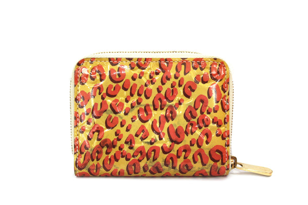 Ready to Wear Louis Vuitton Vernis Yellow and Orange Corail Monogram L | Italystation.com - Shop Now at italystation.com