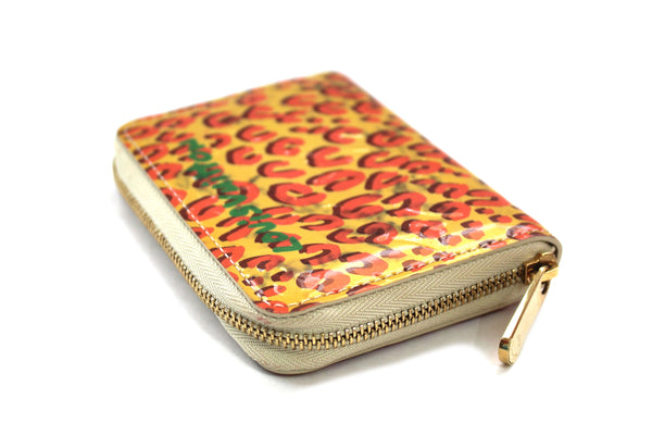 Ready to Wear Louis Vuitton Vernis Yellow and Orange Corail Monogram L | Italystation.com - Shop Now at italystation.com