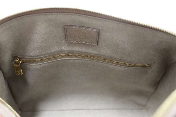 Louis Vuitton Turtledove Empreinte Leather Speedy 25 Bandouliere Crossbody Bag