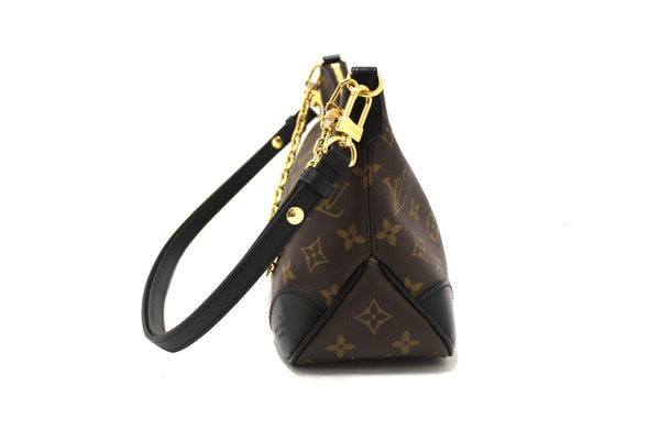 Louis Vuitton Classic Monogram Boulogne Shoulder/Crossbody Bag