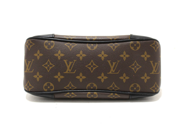 Louis Vuitton Classic Monogram Boulogne Shoulder/Crossbody Bag