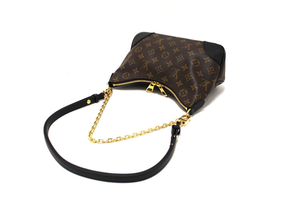 Louis Vuitton Classic Monogram Boulogne Shoulder/Crossbody Bag